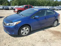 3KPFK4A79JE203937 2018 KIA FORTE