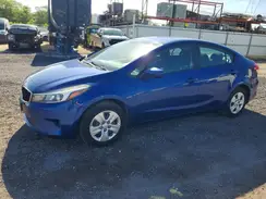 3KPFK4A79JE203940 2018 KIA FORTE