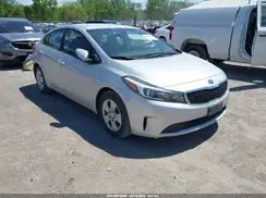 3KPFK4A79JE205929 2018 KIA FORTE
