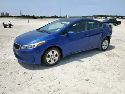 3KPFK4A79JE207552 2018 KIA FORTE