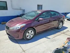 3KPFK4A79JE208698 2018 KIA FORTE
