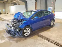 3KPFK4A79JE212136 2018 KIA FORTE