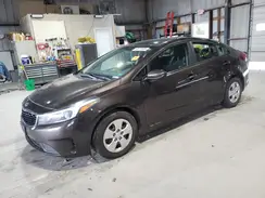 3KPFK4A79JE214274 2018 KIA FORTE