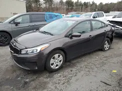 3KPFK4A79JE226831 2018 KIA FORTE