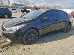3KPFK4A79JE229227 2018 KIA FORTE