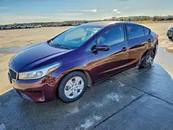 3KPFK4A79JE232483 2018 KIA FORTE