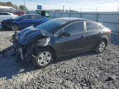 3KPFK4A79JE234301 2018 KIA FORTE