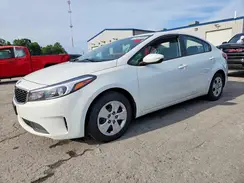 3KPFK4A79JE235657 2018 KIA FORTE