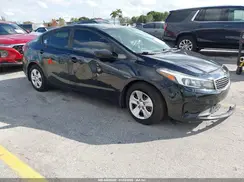 3KPFK4A79JE236792 2018 KIA FORTE