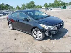 3KPFK4A79JE238235 2018 KIA FORTE