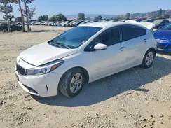 3KPFK4A79JE240177 2018 KIA FORTE