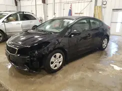 3KPFK4A79JE240681 2018 KIA FORTE