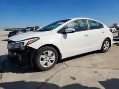 3KPFK4A79JE242446 2018 KIA FORTE