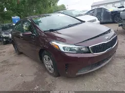 3KPFK4A79JE246254 2018 KIA FORTE