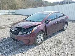 3KPFK4A79JE246464 2018 KIA FORTE