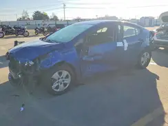 3KPFK4A79JE249025 2018 KIA FORTE