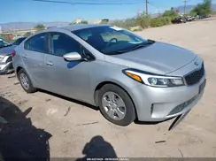 3KPFK4A79JE249302 2018 KIA FORTE