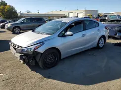 3KPFK4A79JE252541 2018 KIA FORTE