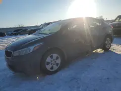 3KPFK4A79JE252619 2018 KIA FORTE