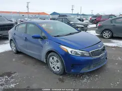 3KPFK4A79JE254273 2018 KIA FORTE