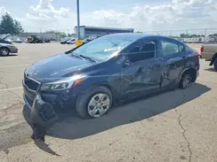 3KPFK4A79JE254631 2018 KIA FORTE