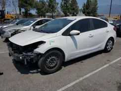 3KPFK4A79JE256993 2018 KIA FORTE