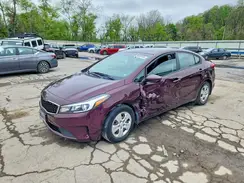 3KPFK4A79JE257609 2018 KIA FORTE