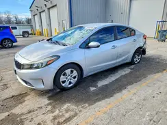 3KPFK4A79JE258209 2018 KIA FORTE