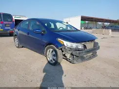 3KPFK4A79JE258324 2018 KIA FORTE