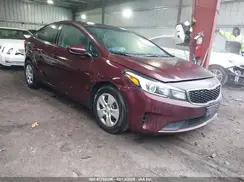 3KPFK4A79JE258999 2018 KIA FORTE