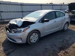 3KPFK4A79JE260154 2018 KIA FORTE