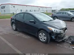 3KPFK4A79JE262549 2018 KIA FORTE