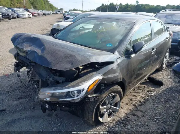 3KPFK4A79JE265919 2018 KIA FORTE - Image 2