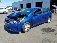 3KPFK4A79JE268853 2018 KIA FORTE