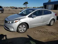 3KPFK4A79JE274118 2018 KIA FORTE