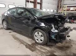 3KPFK4A79JE274443 2018 KIA FORTE