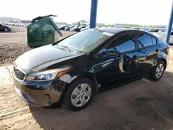 3KPFK4A79JE274779 2018 KIA FORTE