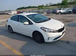 3KPFK4A79JE276001 2018 KIA FORTE