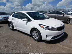 3KPFK4A79JE276404 2018 KIA FORTE