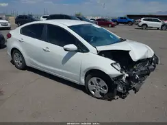 3KPFK4A79JE281814 2018 KIA FORTE