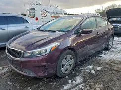 3KPFK4A79JE282137 2018 KIA FORTE