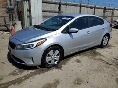 3KPFK4A79JE282509 2018 KIA FORTE