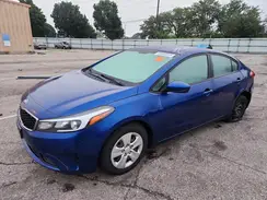 3KPFK4A79JE284891 2018 KIA FORTE