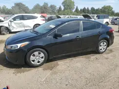 3KPFK4A7XHE009590 2017 KIA FORTE