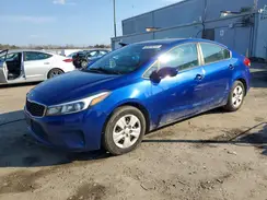 3KPFK4A7XHE011615 2017 KIA FORTE