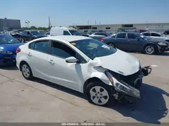 3KPFK4A7XHE016765 2017 KIA FORTE