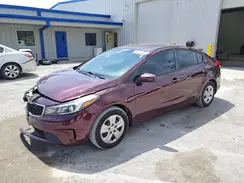 3KPFK4A7XHE018144 2017 KIA FORTE