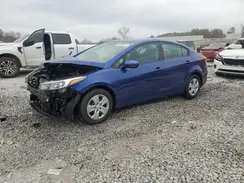 3KPFK4A7XHE018211 2017 KIA FORTE