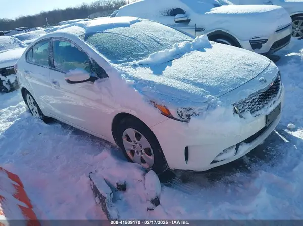 3KPFK4A7XHE020797 2017 KIA FORTE - Image 1