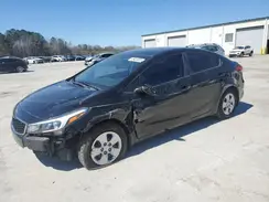 3KPFK4A7XHE025272 2017 KIA FORTE